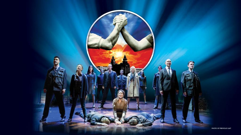 Blood Brothers at the Liverpool Empire: A Review