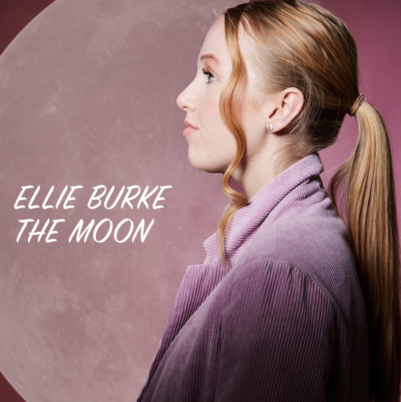 The Moon by Ellie Burke – Single Review