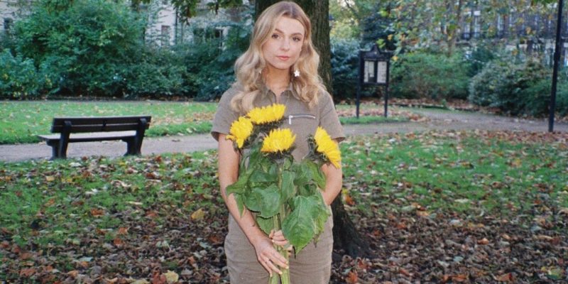 Sunflowers by Georgia Johnson – Single Review