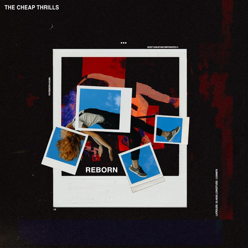 Reborn by The Cheap Thrills – Single Review