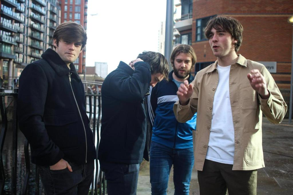 Michael Duffey from Room Two: Artist&nbsp;Q&A