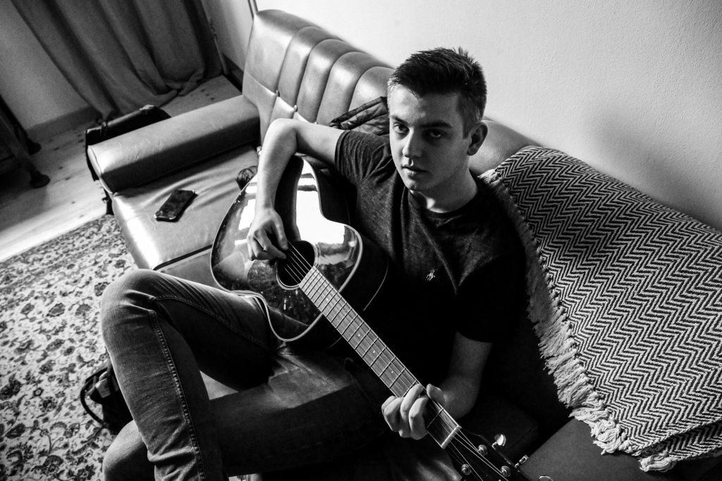 Sam Millne releases fourth single –&nbsp;ITALY