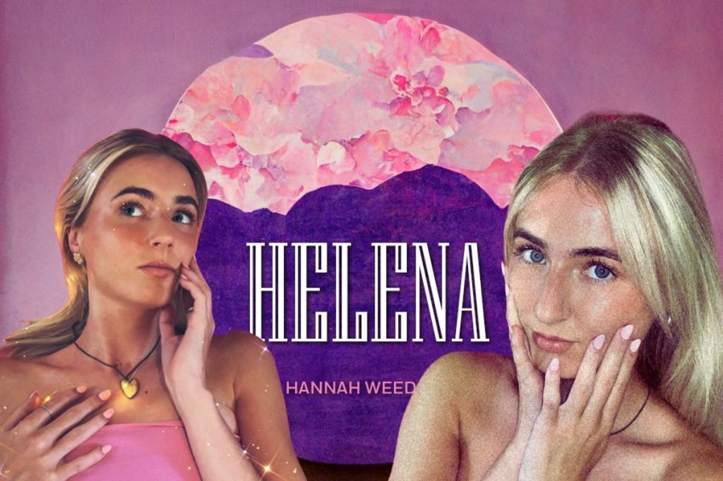 Helena by Hannah Weedall – Single Review