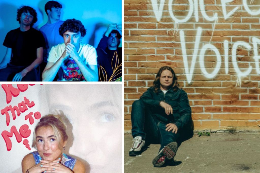 Top 16 songs from Merseyside in 2023 –&nbsp;RANKED!