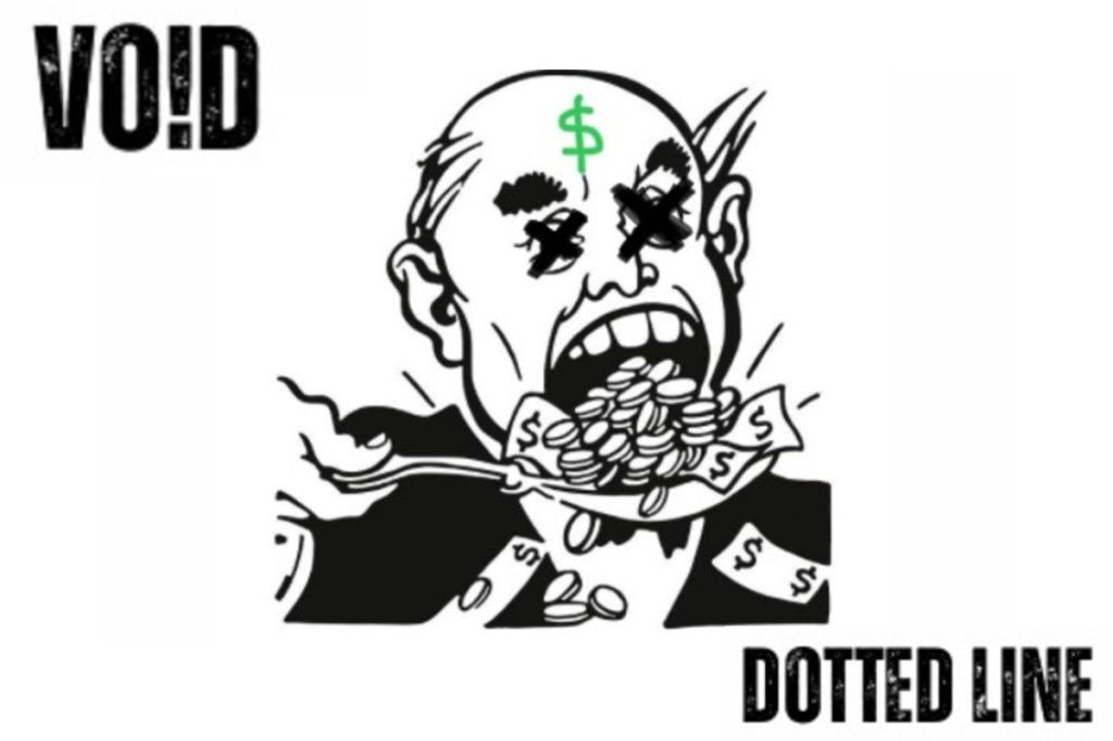 Jack Gill of VO!D – Artist&nbsp;Q&A