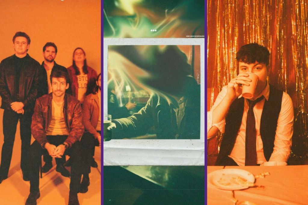 New Music Friday – The Zutons, Red Rum Club &&nbsp;more