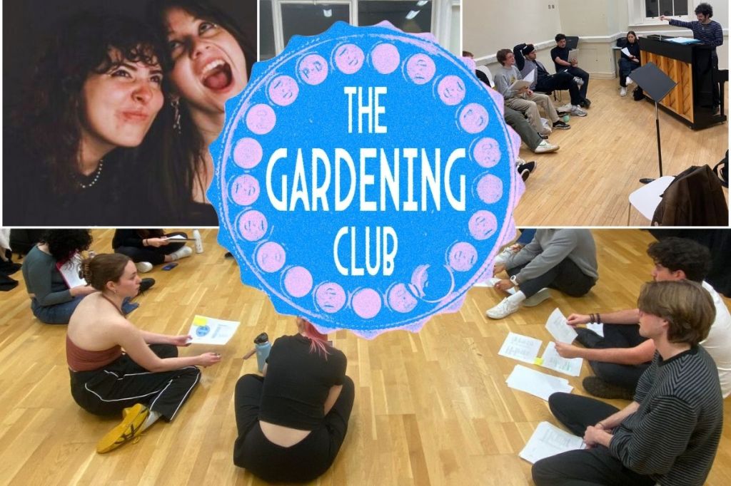 The Gardening Club – A new pop-rock musical in&nbsp;Liverpool