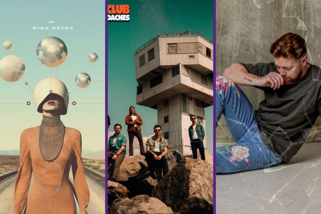 New Music Friday – The Mysterines, Red Rum Club, Crawlers &&nbsp;more