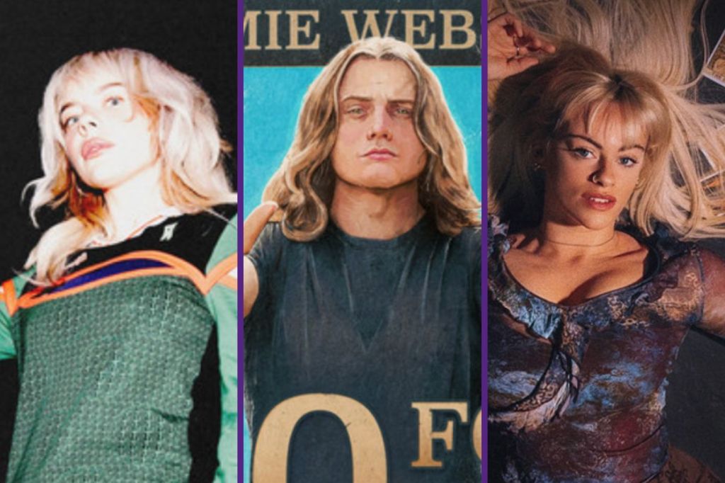 Saturday release round-up – Jamie Webster, The Farm &&nbsp;more