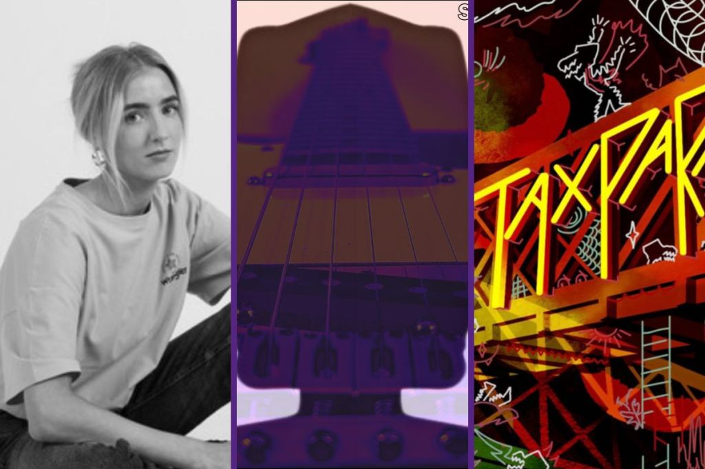 New Music Friday – The Dream Machine, Helen Maw &&nbsp;more