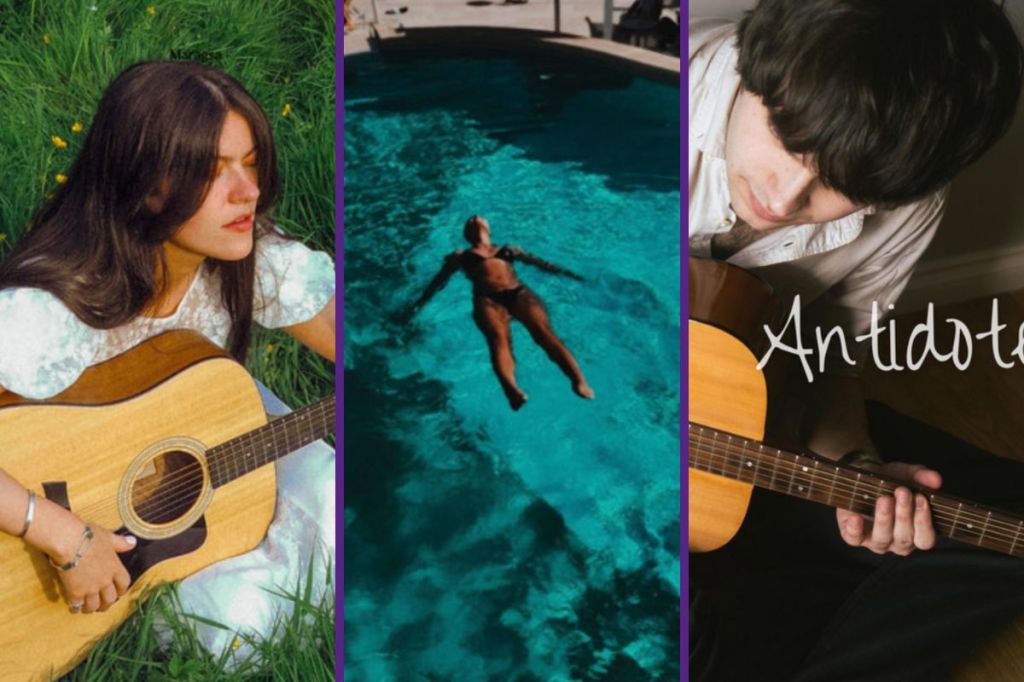 Saturday release round-up – WOO, Motel Sundown &&nbsp;more