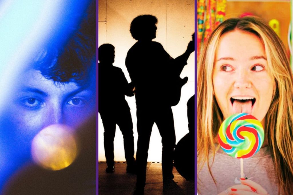 New Music Friday – Keyside, Room Two &&nbsp;more