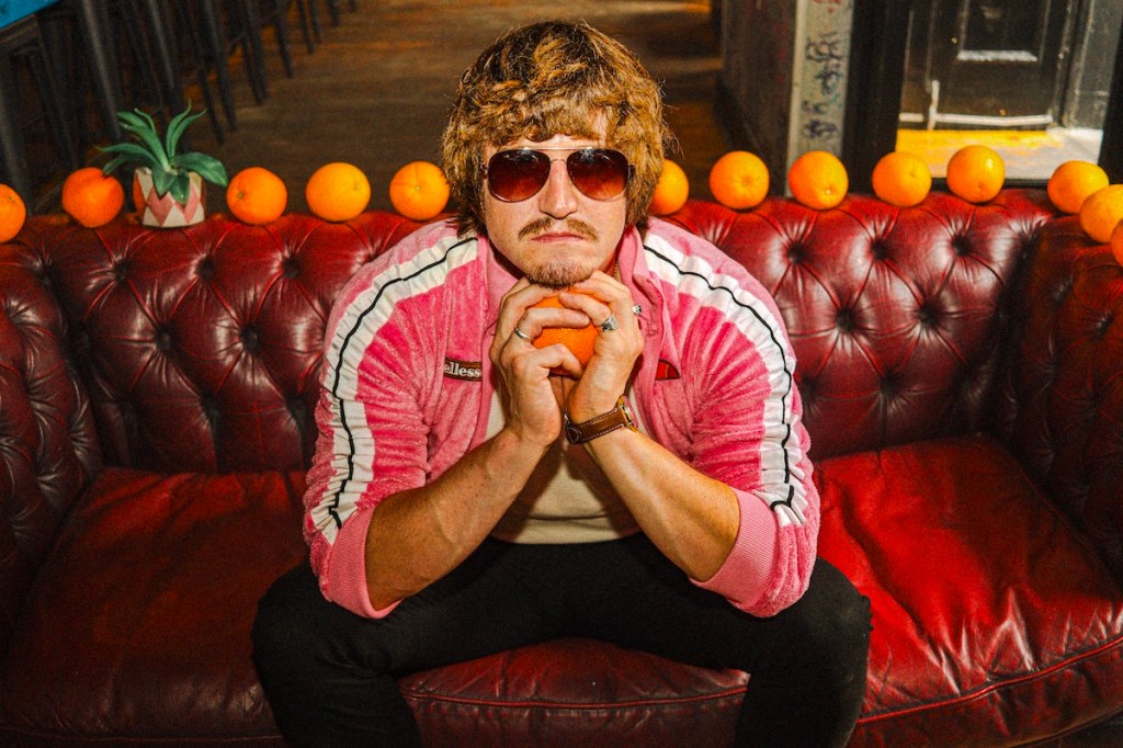 A Cavern Club headliner with Dr Orange – Artist&nbsp;Q&A