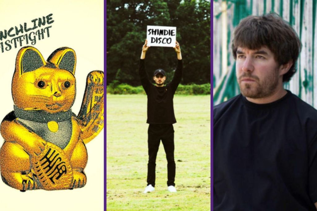 New Music Saturday – The Kairos, Seafoam Green &&nbsp;more