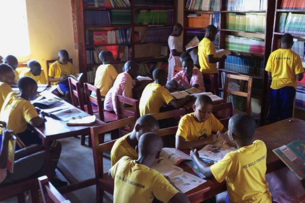 P4T Refugees – Mersey Music 2024 Christmas appeal