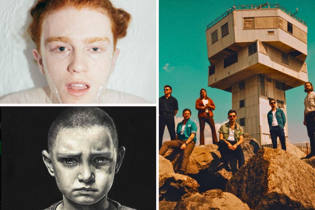 Top 20 songs from Merseyside in 2024 –&nbsp;RANKED!