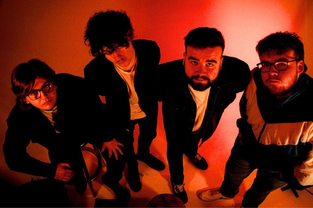 Adam Thomas Hughes has left listeners intoxicated with new single Left Behind (Kid)