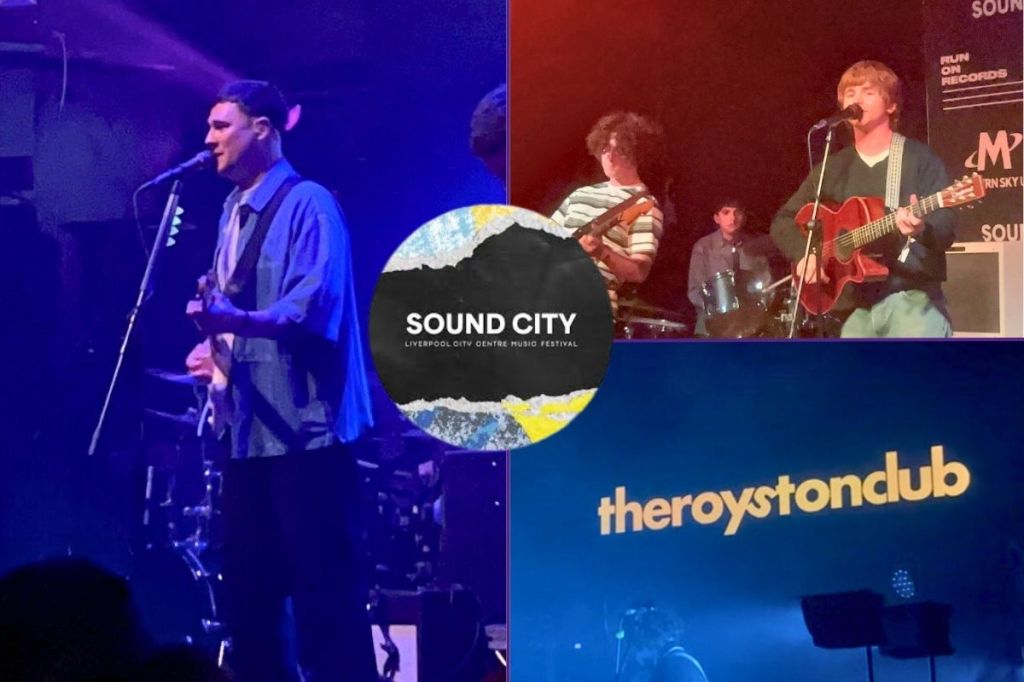 Sound City 2025 – an ‘absolute showcase’ from start to&nbsp;finish