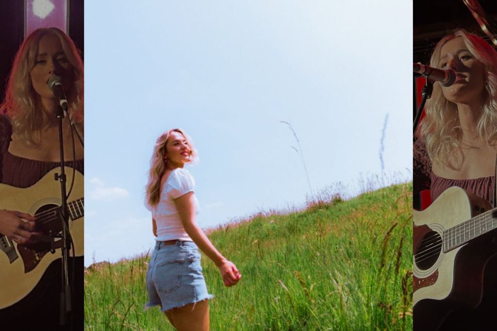 Fiona Lennon’s I Love You Baby is a heart-warming love song of the summer