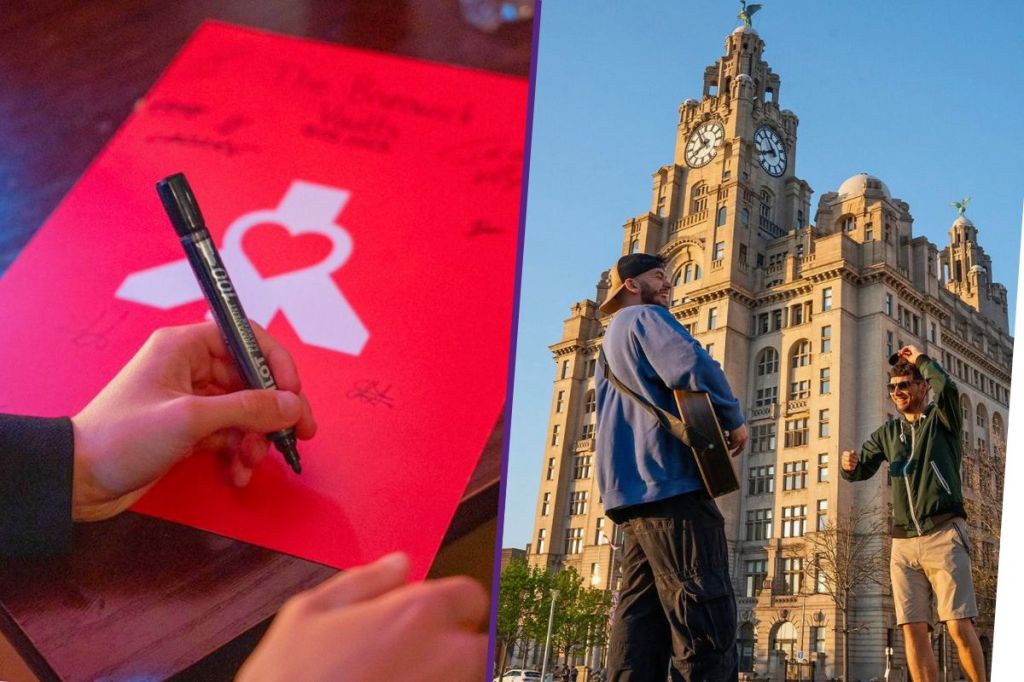 The Peace & Love Project helping independent artists grow in&nbsp;Liverpool