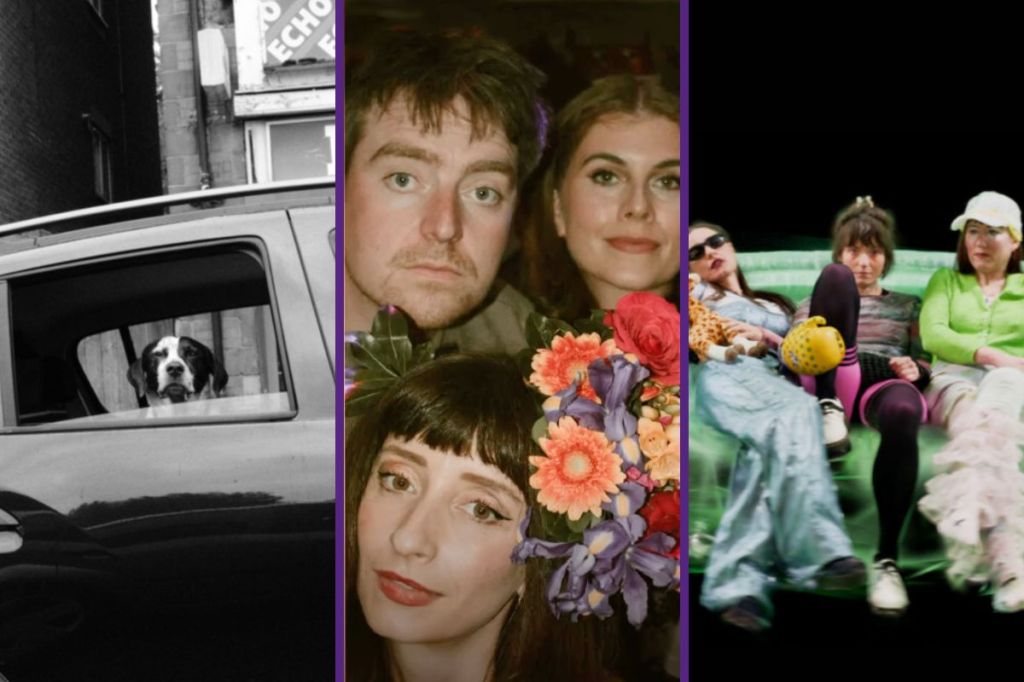 New Music Friday – Hushtones, Stealing Sheep, The Liverbirds &&nbsp;more