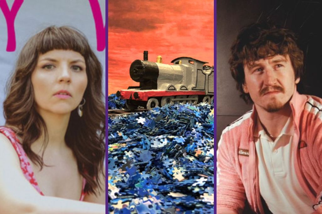 Tuesday release round-up – Circa Waves, Novelty Island, Mersey Wylie &&nbsp;more