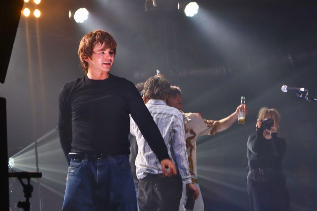 Liverpool at its very best: The night Keyside were announced on the big&nbsp;stage